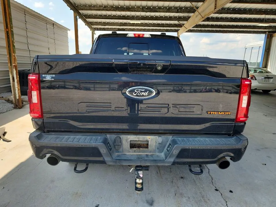 2022 FORD F150 SUPERCREW  