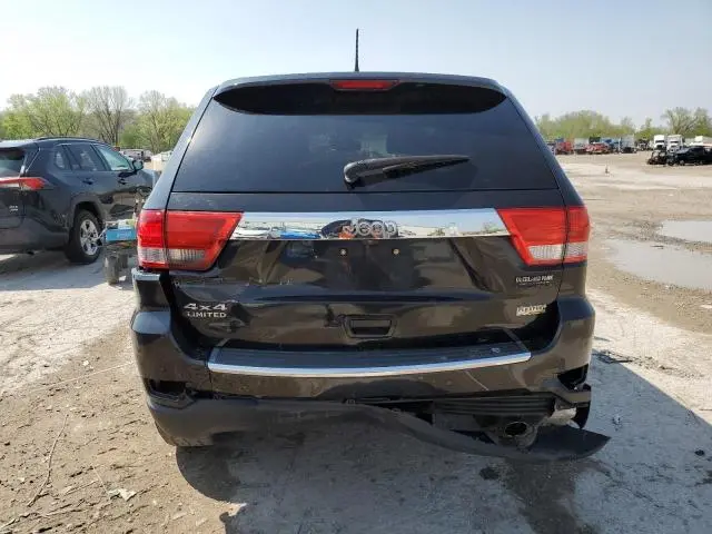 2013 JEEP GRAND CHEROKEE LIMITED