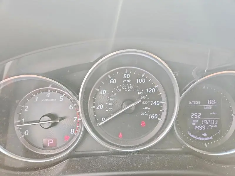 2014 MAZDA CX-5 TOURING  