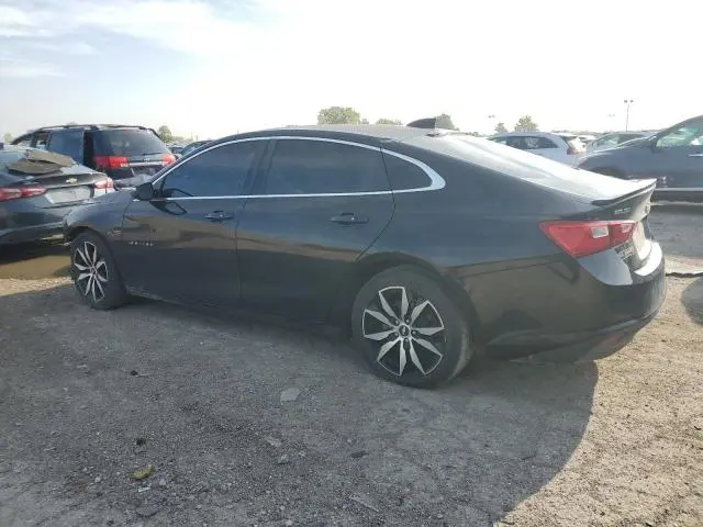2017 CHEVROLET MALIBU LT