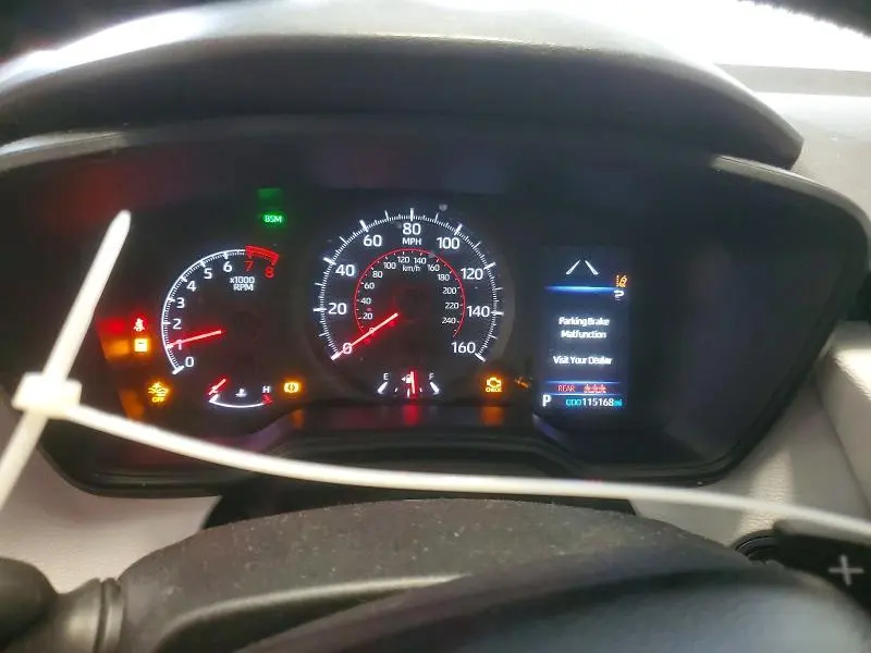 2020 TOYOTA COROLLA SE  