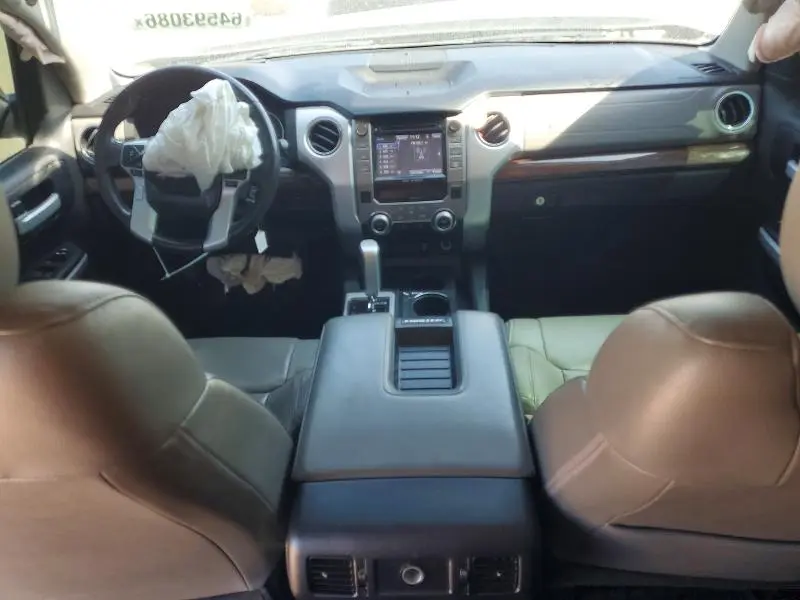 2014 TOYOTA TUNDRA CREWMAX LIMITED  