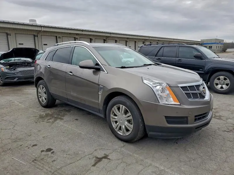2011 CADILLAC SRX LUXURY COLLECTION  