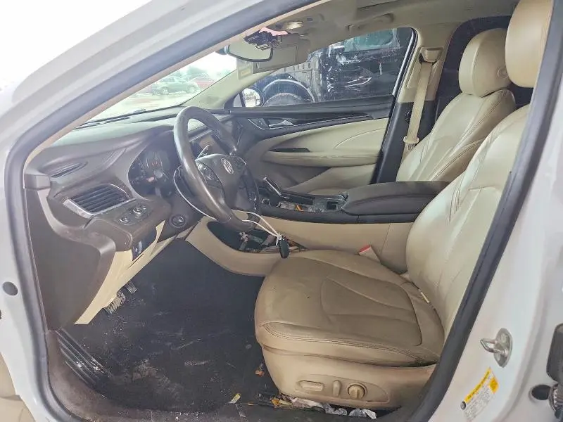 2018 BUICK LACROSSE ESSENCE  