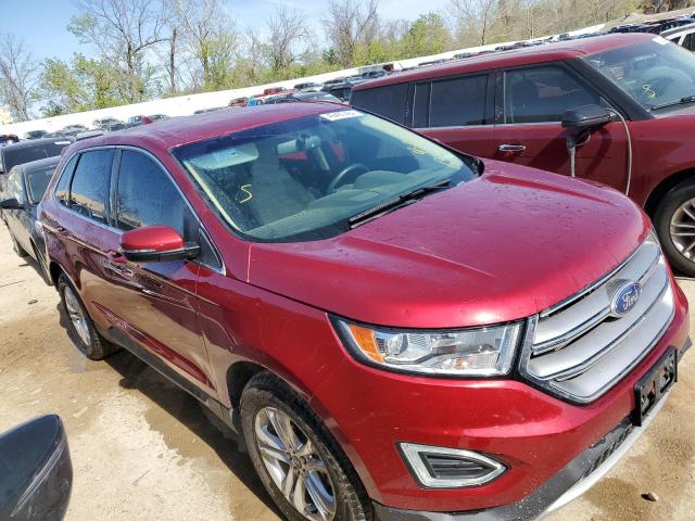 2017 FORD EDGE SEL