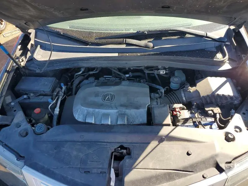 2011 ACURA MDX   