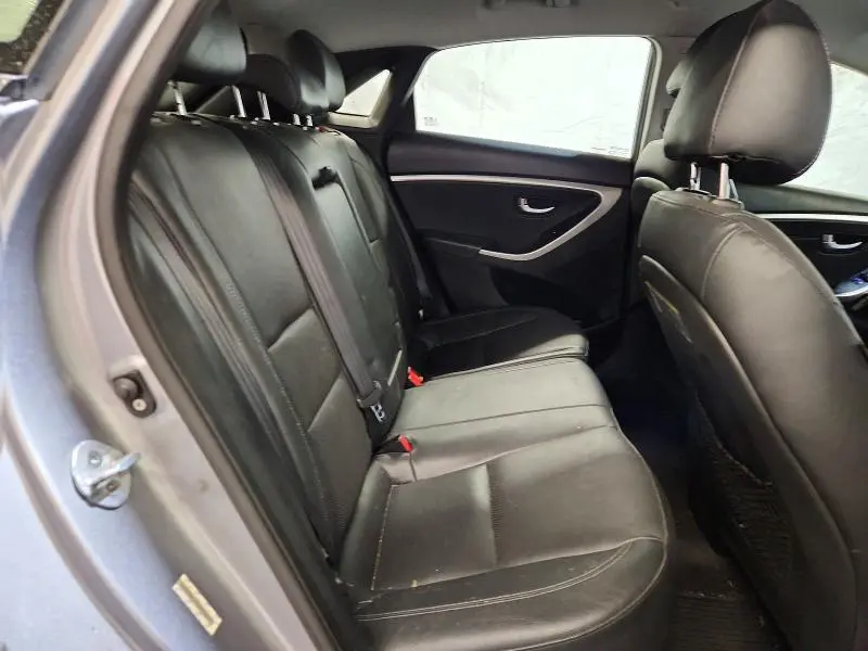 2014 HYUNDAI ELANTRA GT BASE  