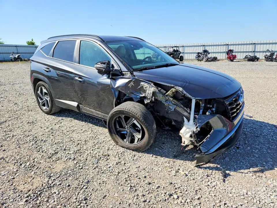 2024 HYUNDAI TUCSON SEL  