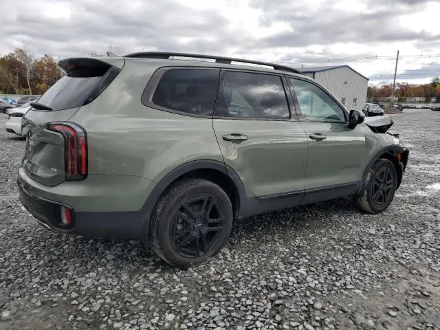 2024 KIA TELLURIDE   