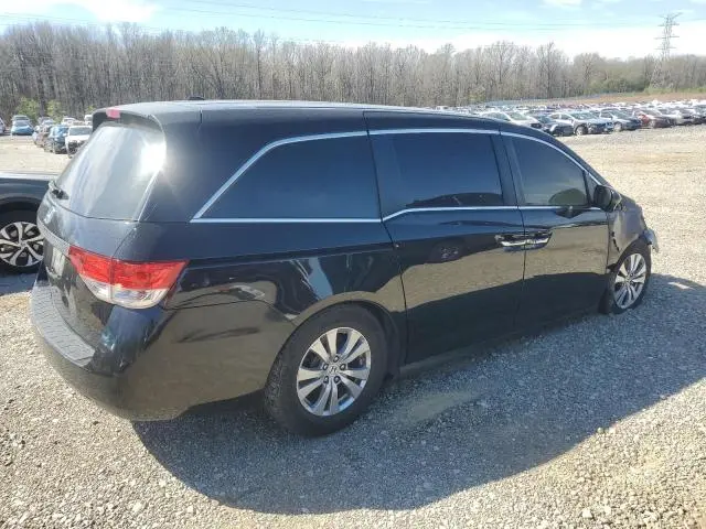 2014 HONDA ODYSSEY EXL  