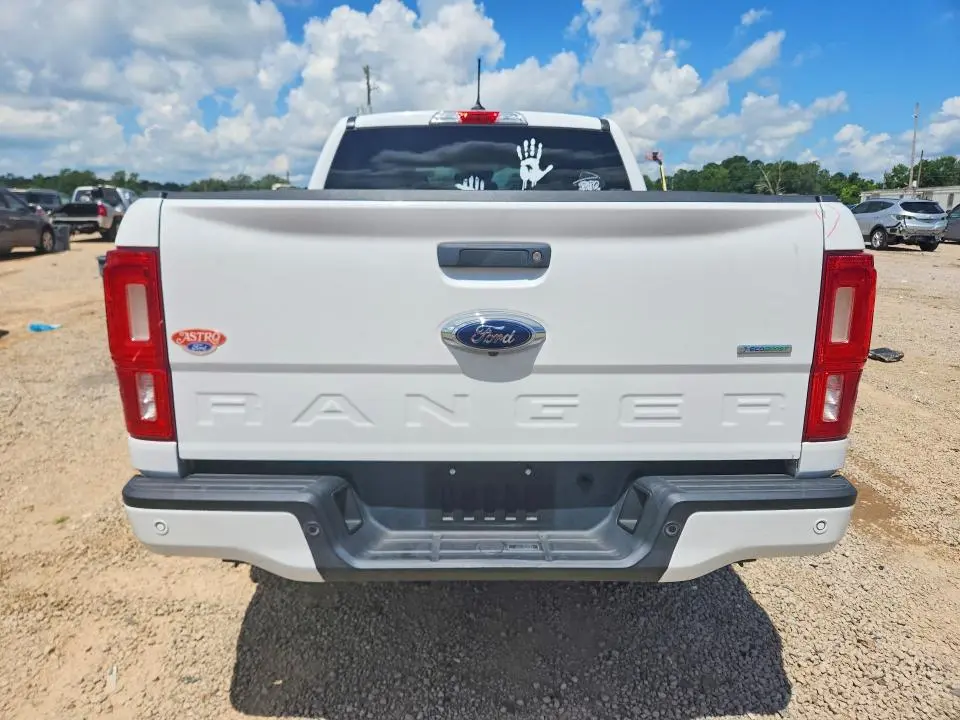 2019 FORD RANGER XL/XLT/LARIAT  