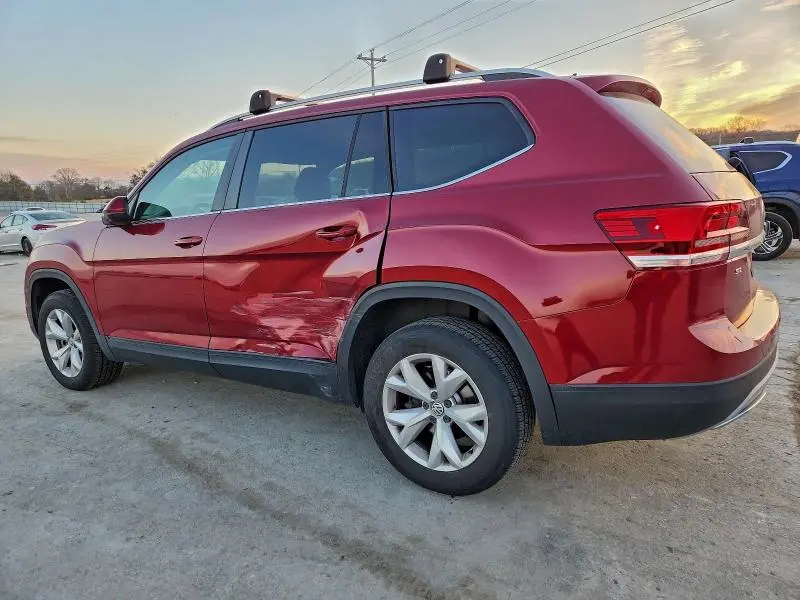 2018 VOLKSWAGEN ATLAS SE  