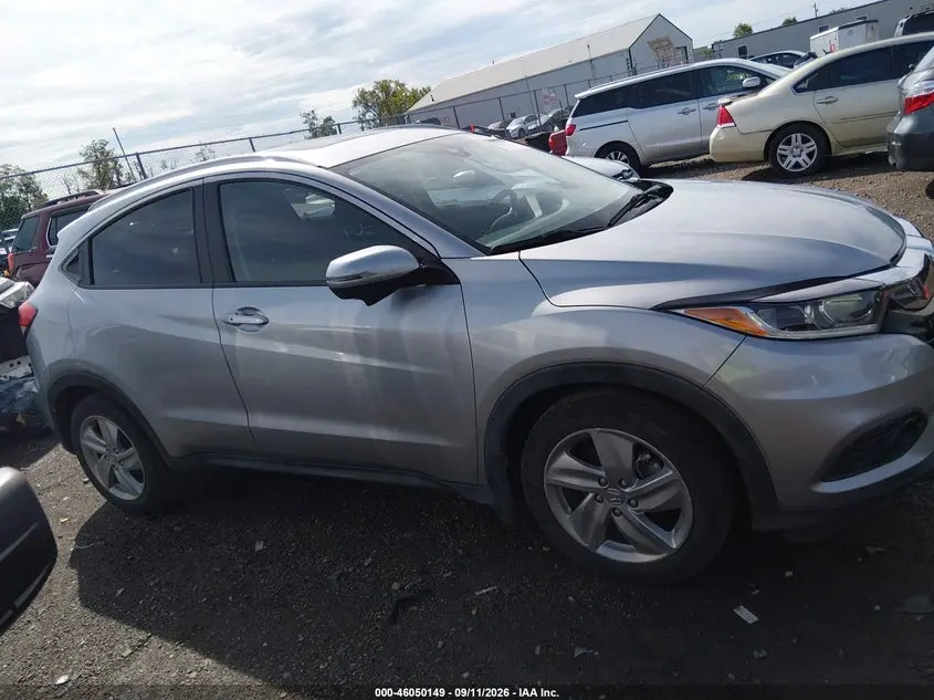 2019 HONDA HR-V EX