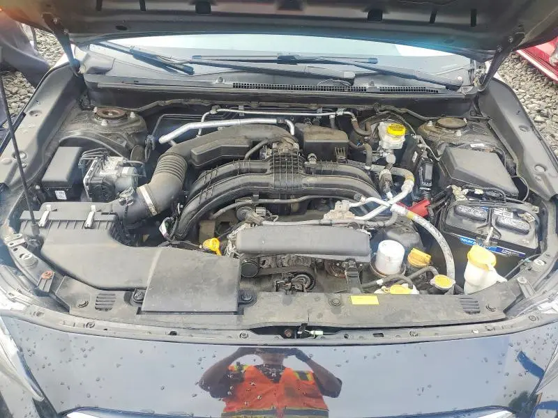 2020 SUBARU IMPREZA   