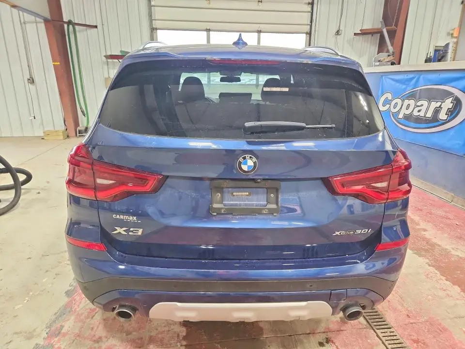 2020 BMW X3 XDRIVE30I  