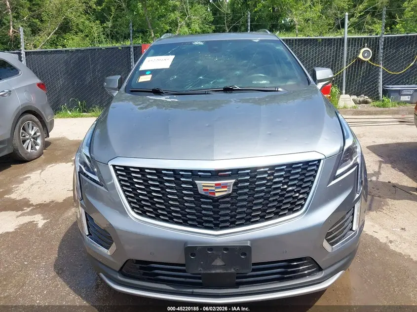 2021 CADILLAC XT5 AWD PREMIUM LUXURY