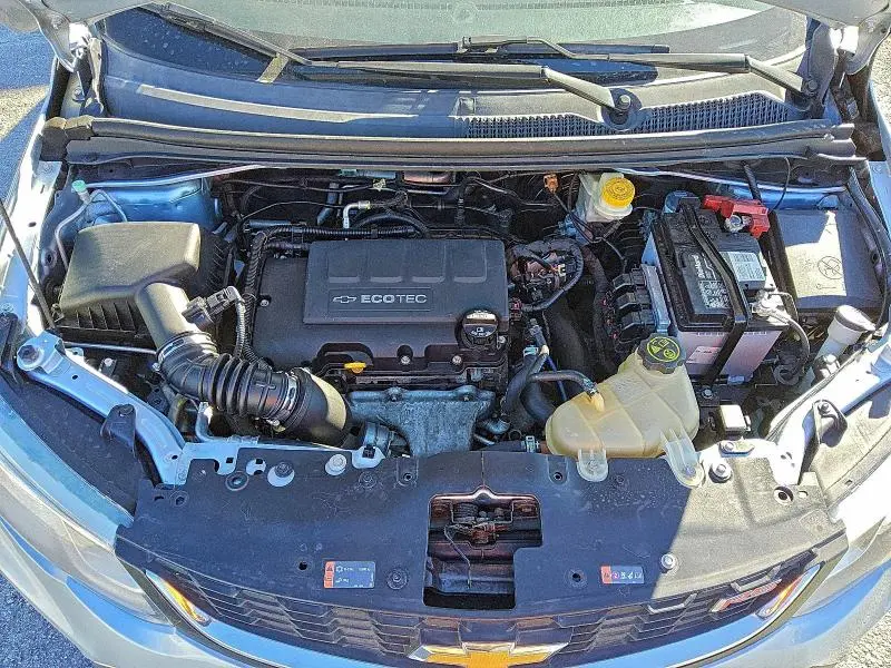 2017 CHEVROLET SONIC LT  