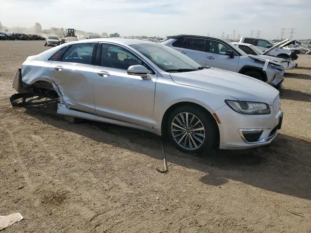 2019 LINCOLN MKZ   