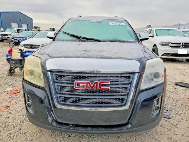 2015 GMC TERRAIN SLT  