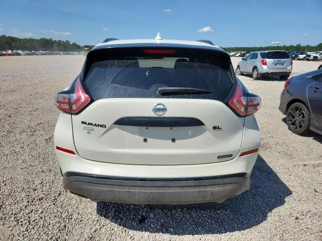 2018 NISSAN MURANO SL  