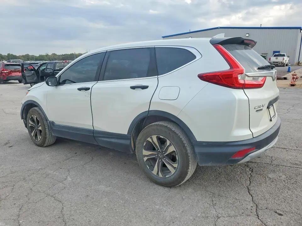 2017 HONDA CR-V LX  