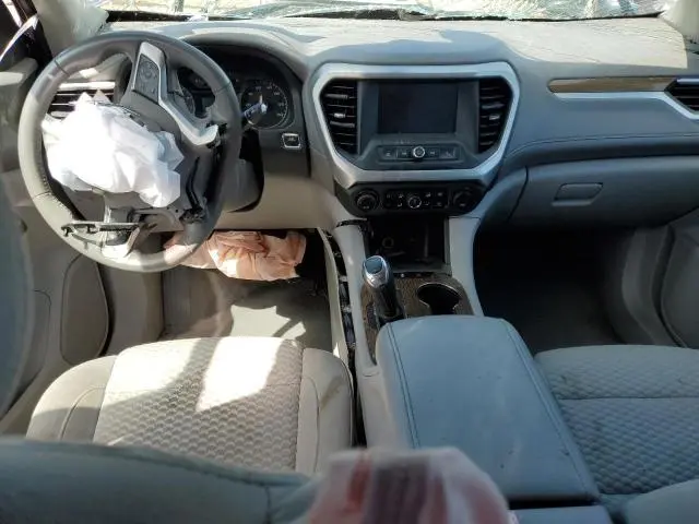 2018 GMC ACADIA SLE  