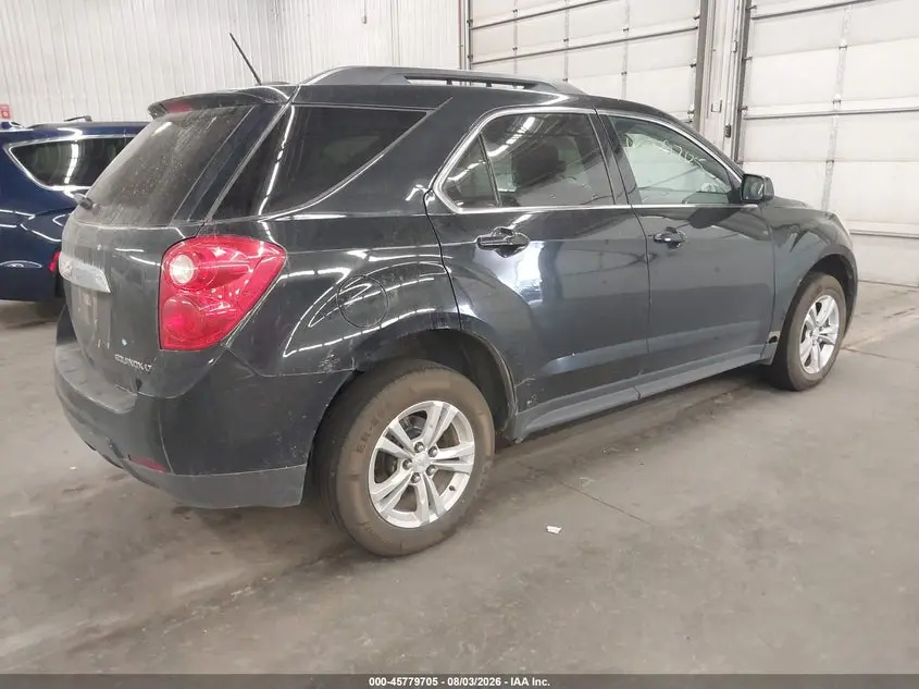 2015 CHEVROLET EQUINOX LT