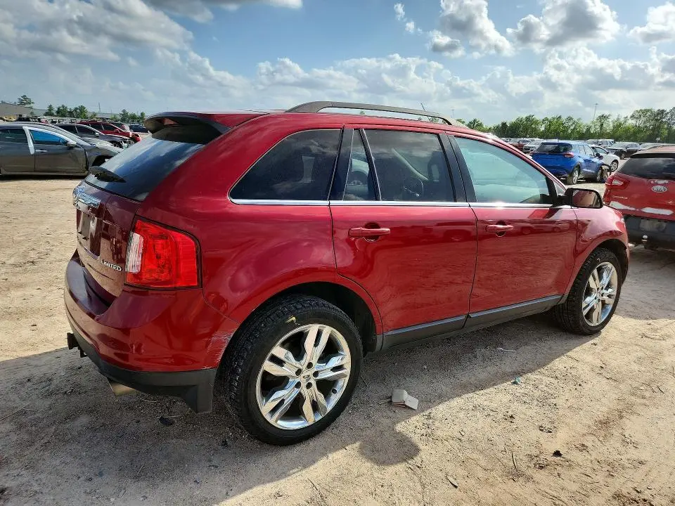 2013 FORD EDGE LIMITED  