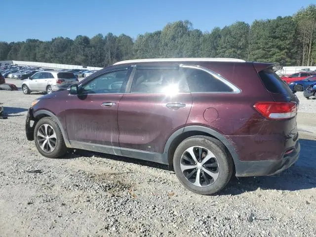 2016 KIA SORENTO EX