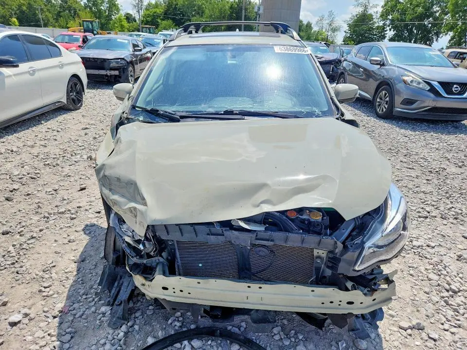 2017 SUBARU CROSSTREK LIMITED  