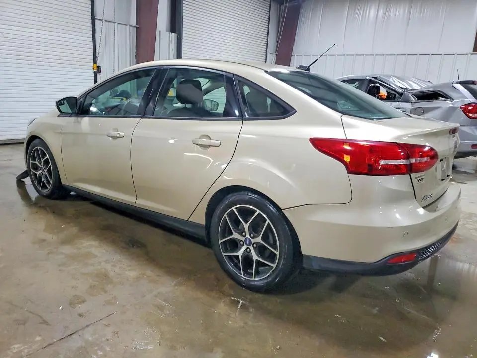 2018 FORD FOCUS SEL  