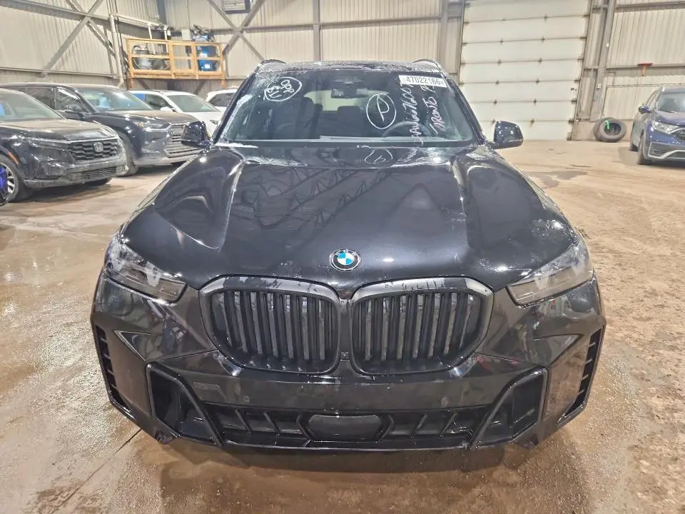 2026 BMW X5   