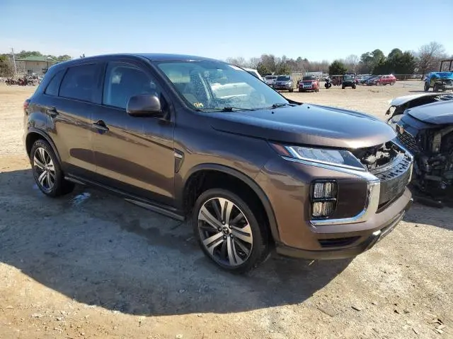 2020 MITSUBISHI OUTLANDER SPORT ES  