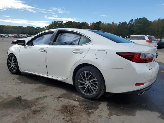 2018 LEXUS ES 350  