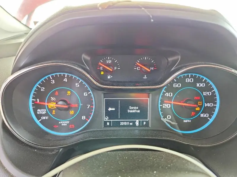 2016 CHEVROLET CRUZE PREMIER  