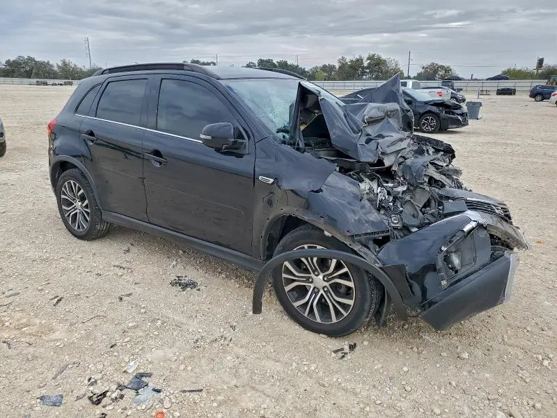 2016 MITSUBISHI OUTLANDER SPORT SEL  