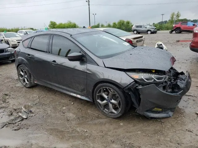 2018 FORD FOCUS ST  