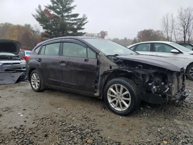 2012 SUBARU IMPREZA PREMIUM  