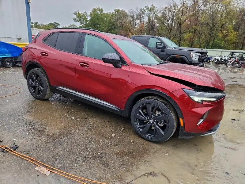 2023 BUICK ENVISION ESSENCE  