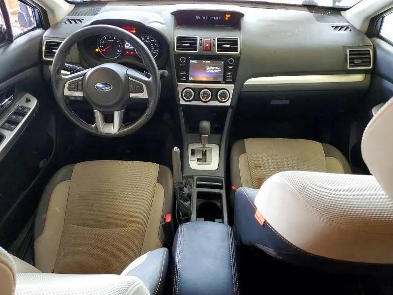 2017 SUBARU CROSSTREK PREMIUM  