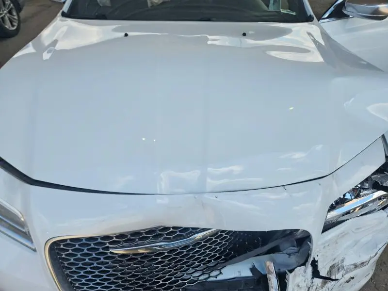 2015 CHRYSLER 300C PLATINUM  