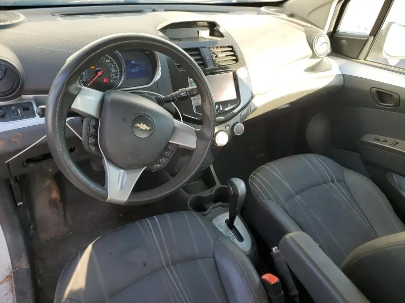 2014 CHEVROLET SPARK 1LT