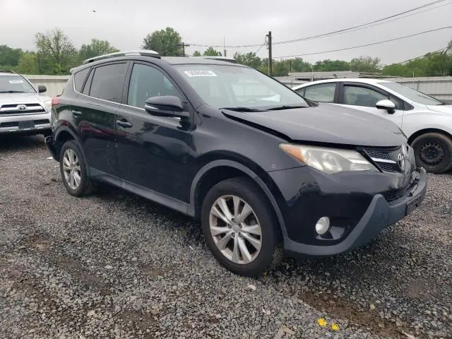 2014 TOYOTA RAV4 LIMITED  
