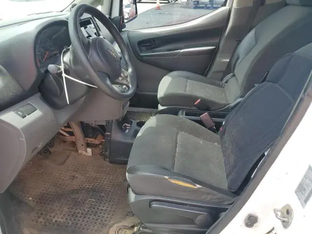 2015 CHEVROLET CITY EXPRESS LS  