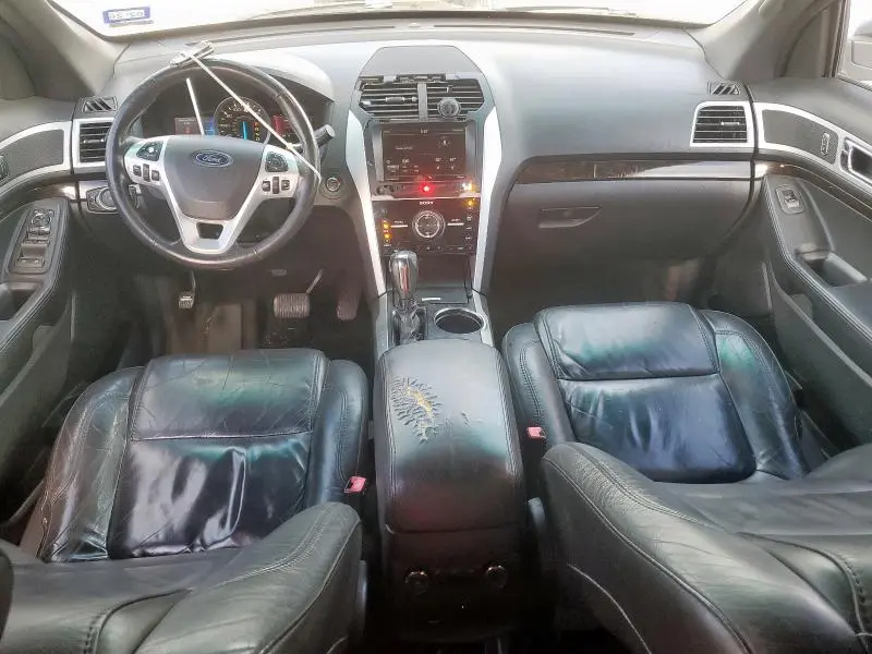 2014 FORD EXPLORER LIMITED  