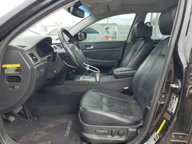 2013 HYUNDAI GENESIS 3.8L  