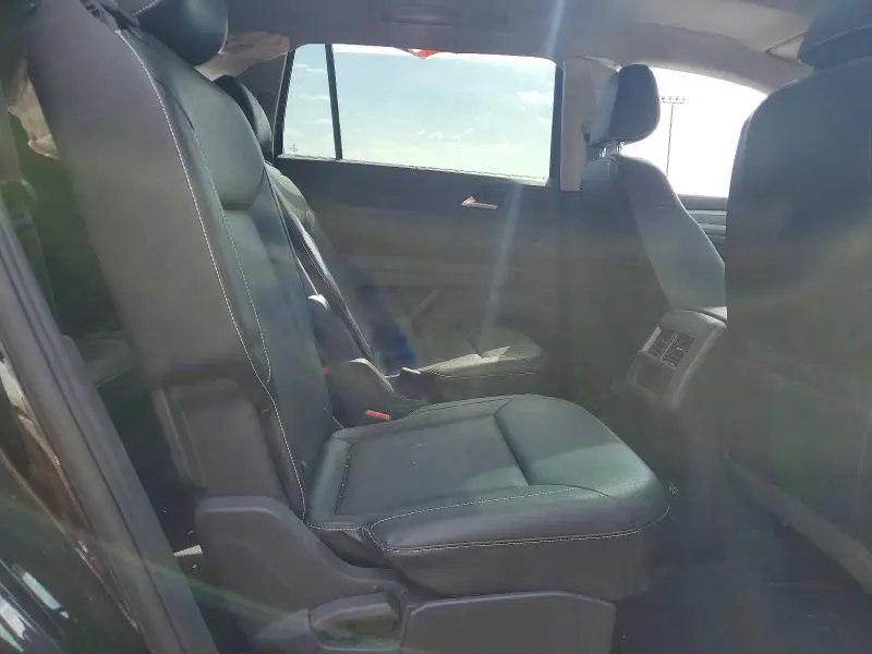 2021 VOLKSWAGEN ATLAS SE  