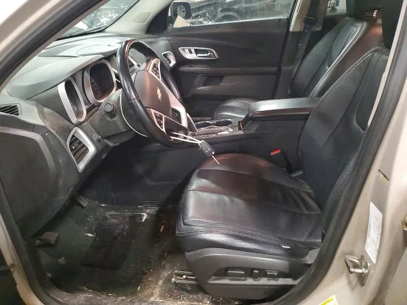 2012 CHEVROLET EQUINOX LT  