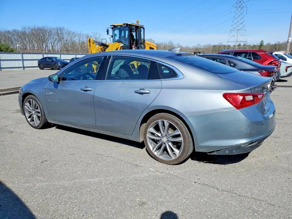 2023 CHEVROLET MALIBU LT  