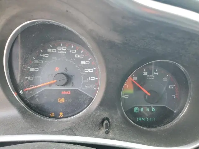 2012 DODGE AVENGER SE